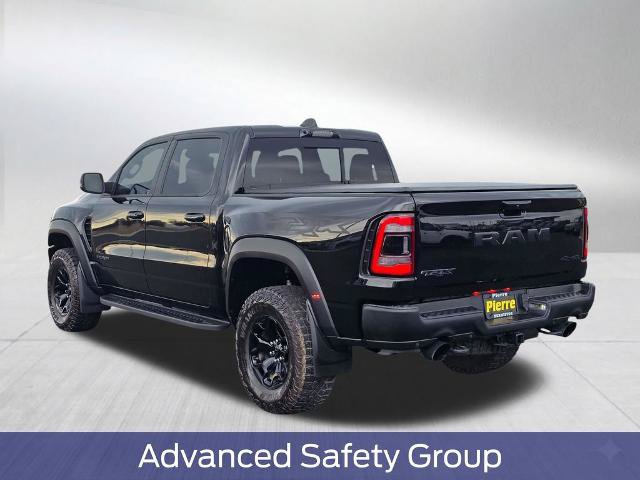 Used 2024 RAM 1500 TRX w/ TRX Level 2 Equipment Group AWD/4WD image 4