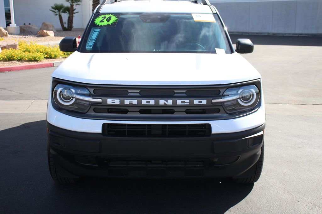 Certified 2024 Ford Bronco Sport Big Bend AWD/4WD image 13