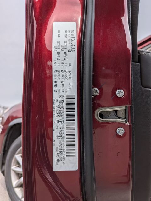 Used 2018 Jeep Cherokee Latitude image 22