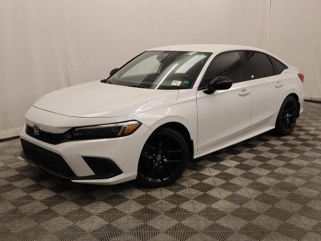 Used 2022 Honda Civic Sport image 3