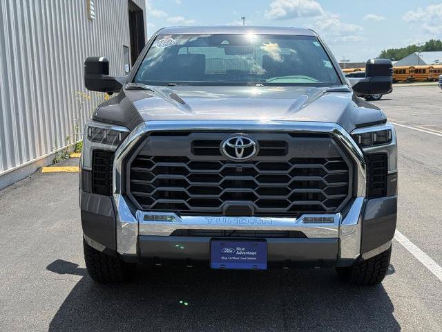 Used 2024 Toyota Tundra 1794 Edition w/ TRD Off-Road Package AWD/4WD image 7