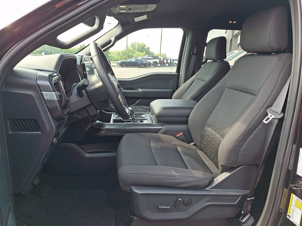 Certified 2023 Ford F150 XLT w/ Equipment Group 302A High AWD/4WD image 14