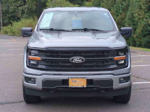 Certified 2024 Ford F150 XLT w/ Equipment Group 302A MID AWD/4WD image 8
