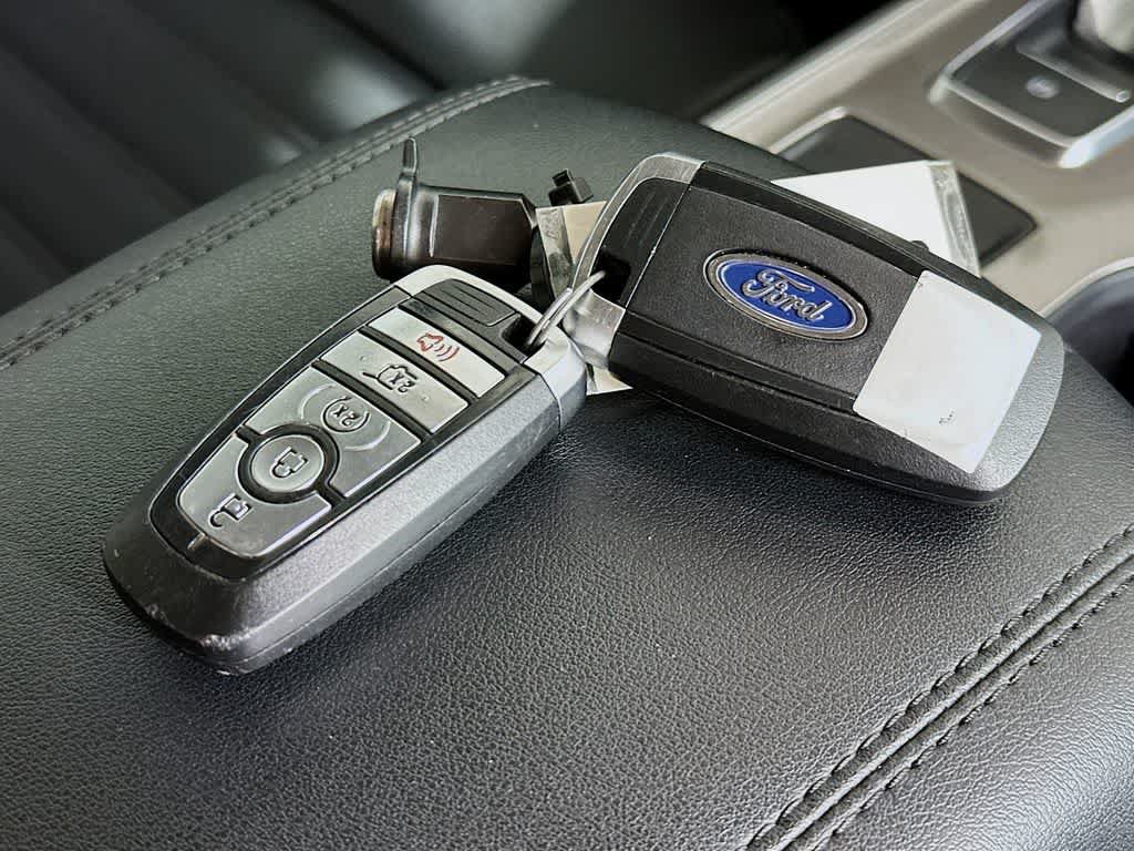 Certified 2023 Ford Edge SEL w/ Convenience Package AWD/4WD image 21