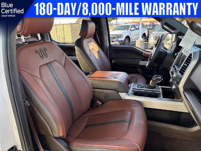Certified 2020 Ford F150 King Ranch w/ Equipment Group 601A Luxury RWD image 34