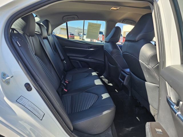 Used 2024 Toyota Camry SE image 25