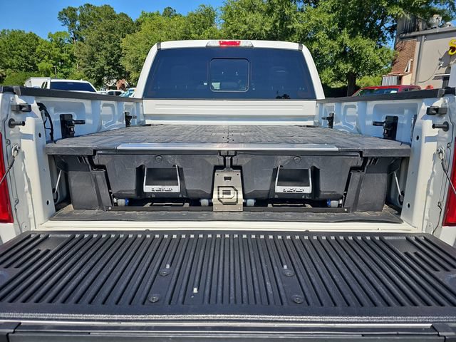 Certified 2020 Ford F150 Lariat w/ Equipment Group 502A Luxury AWD/4WD image 14