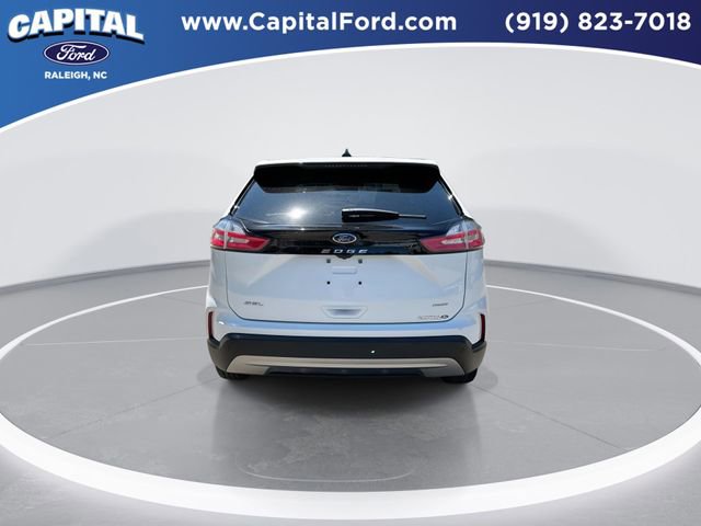 Certified 2024 Ford Edge SEL w/ Convenience Package AWD/4WD image 7