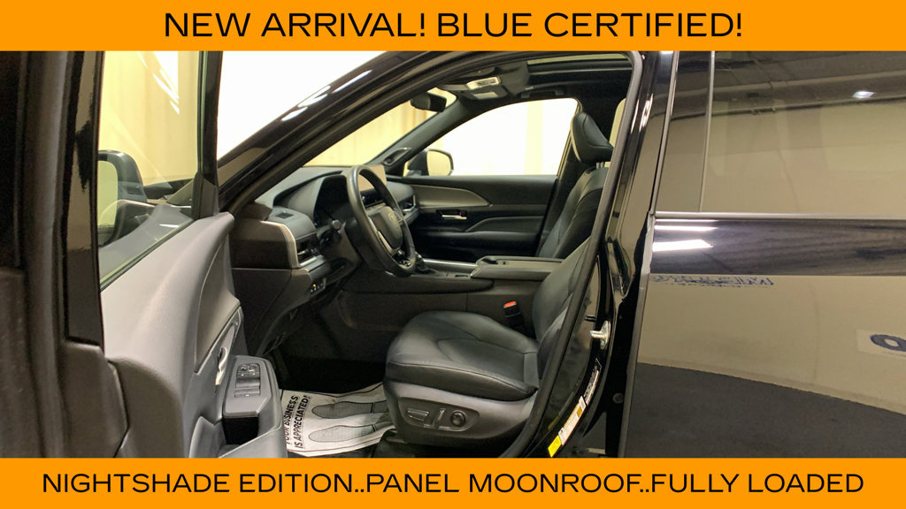 Used 2025 Toyota Grand Highlander AWD Hybrid image 34