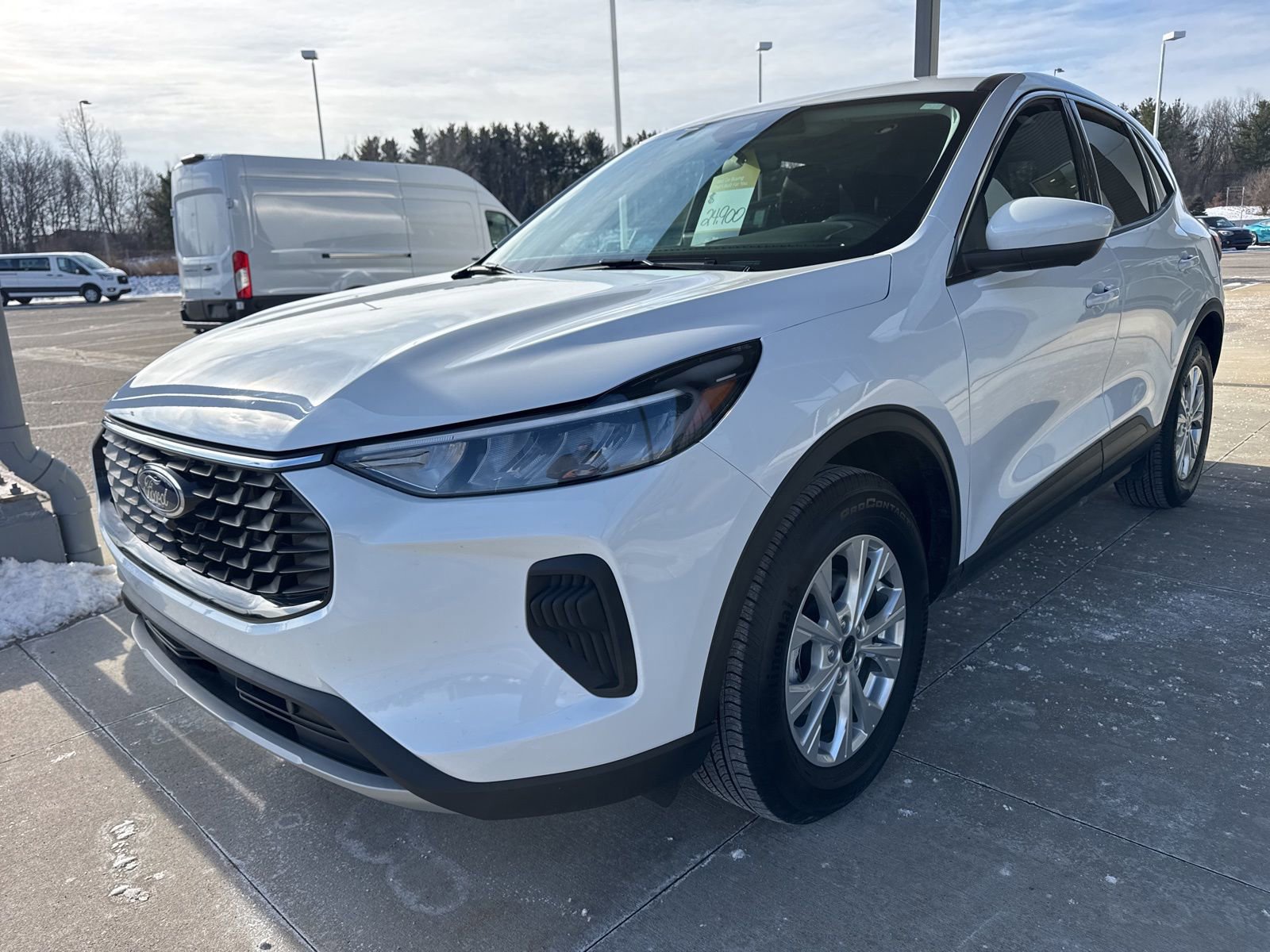 Certified 2024 Ford Escape Active w/ Tech Pack #2 image 10