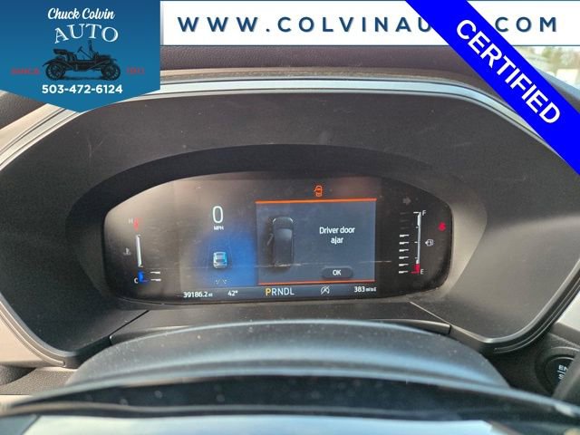 Certified 2024 Ford Escape Active image 12