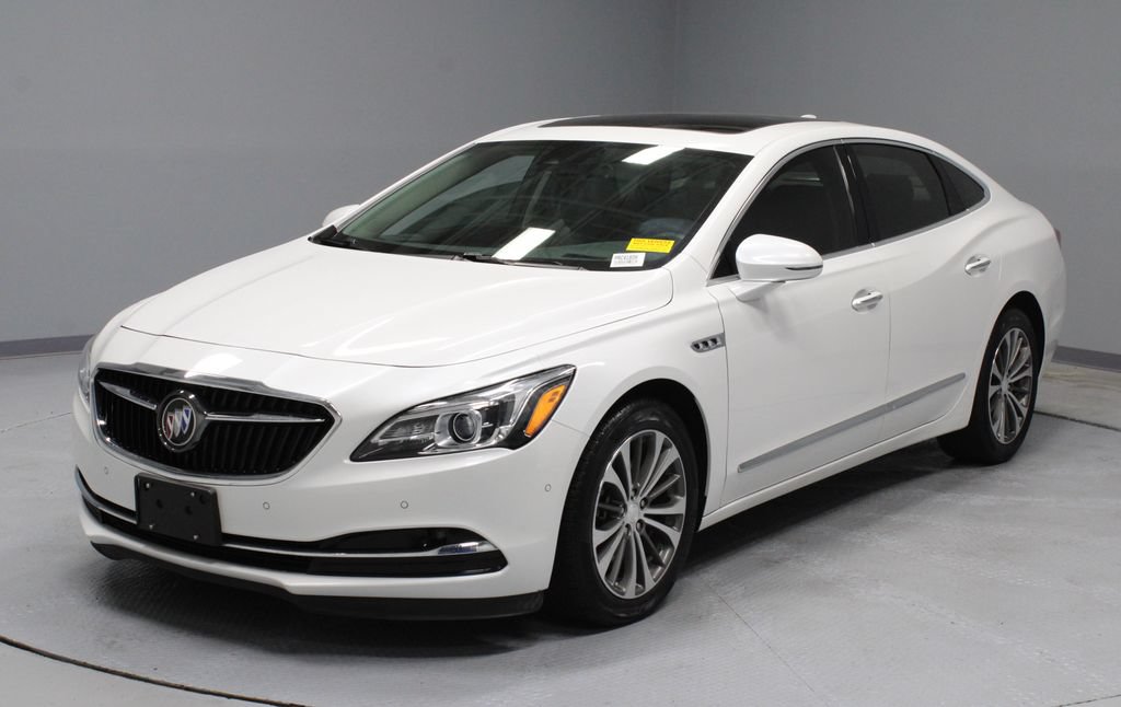 Used 2019 Buick LaCrosse Premium w/ Sun and Shade Package FWD image 7
