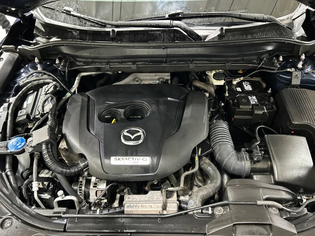 Used 2021 MAZDA CX-5 Grand Touring Reserve AWD/4WD image 25
