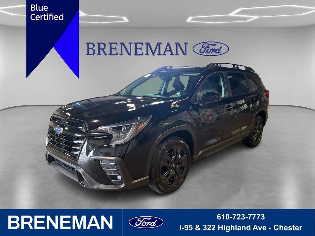 Used 2025 Subaru Ascent Bronze Edition w/ Popular Package #2