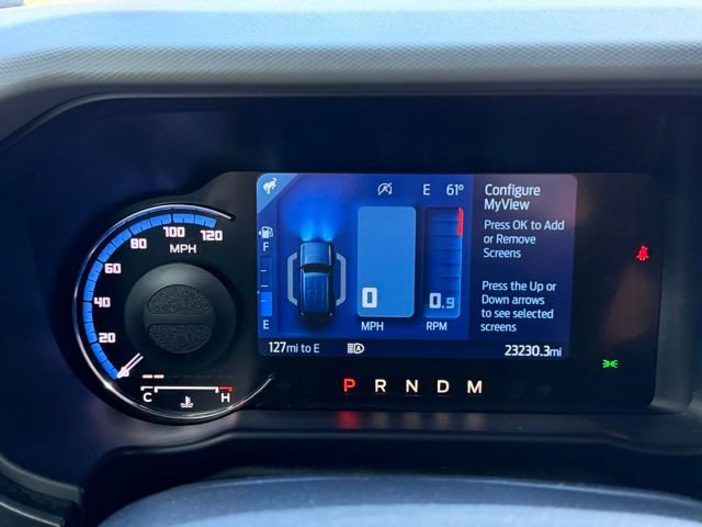 Certified 2021 Ford Bronco Badlands image 8