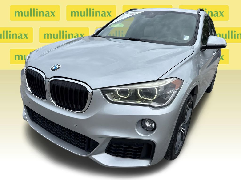 Used 2019 BMW X1 sDrive28i w/ M Sport Package FWD image 11