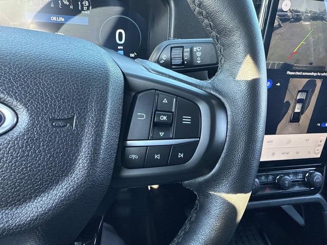 Certified 2024 Ford Ranger Lariat w/ Advanced Towing Package AWD/4WD image 27