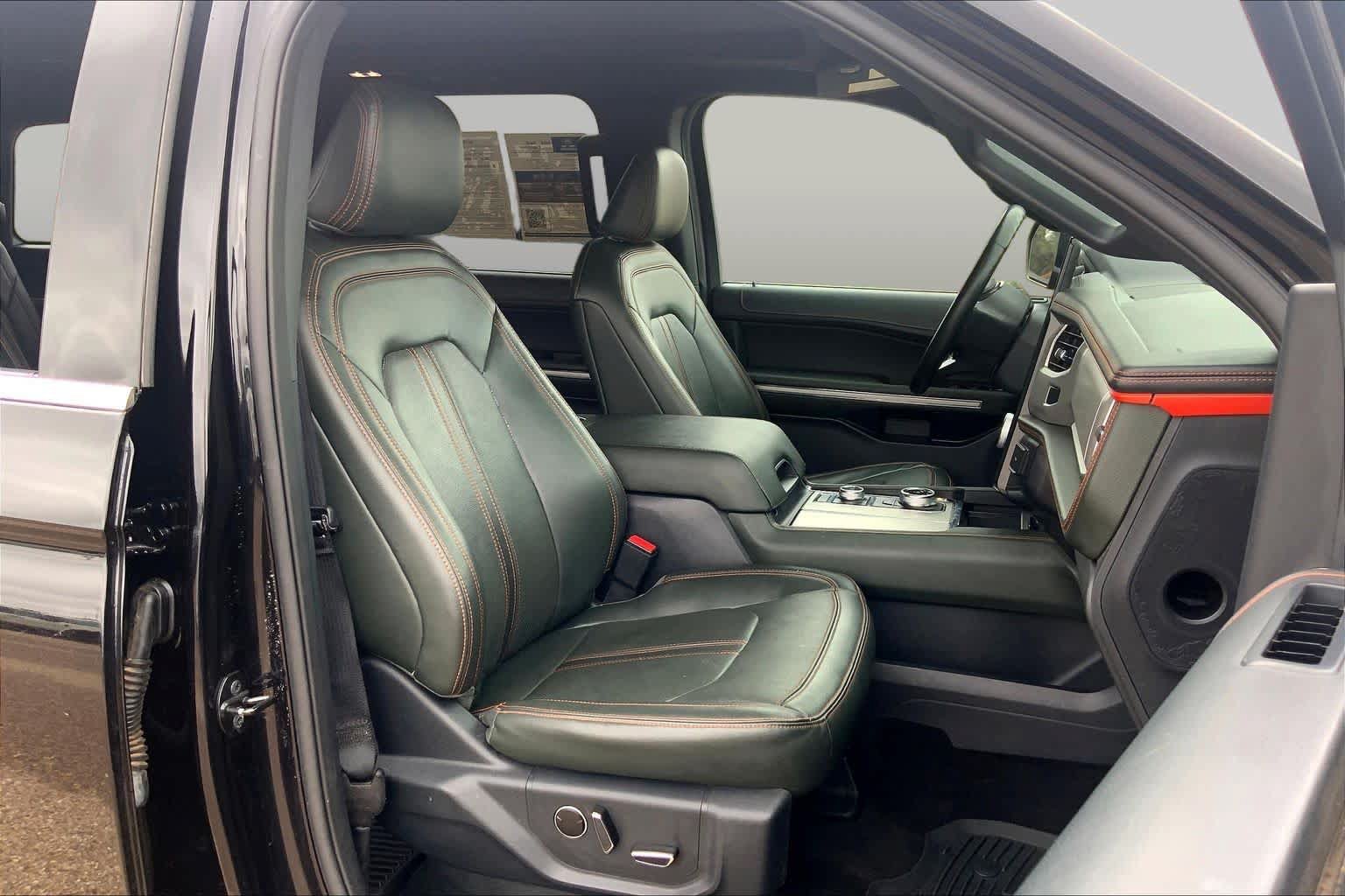 Certified 2022 Ford Expedition Timberline AWD/4WD image 9
