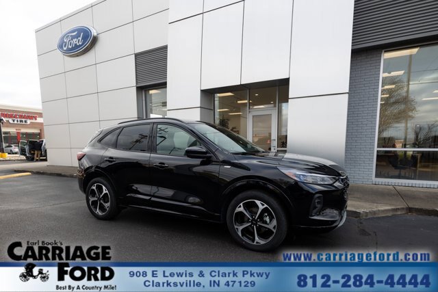 Certified 2025 Ford Escape ST-Line Elite w/ Premium Technology Package