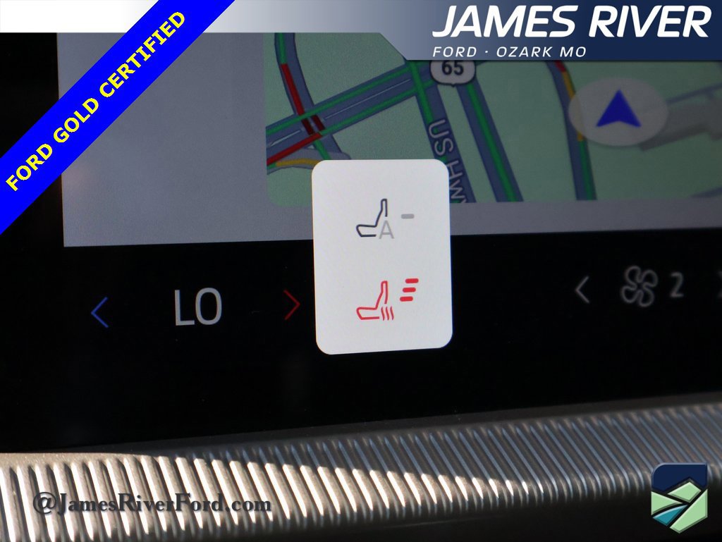 Certified 2025 Ford Explorer Active image 36