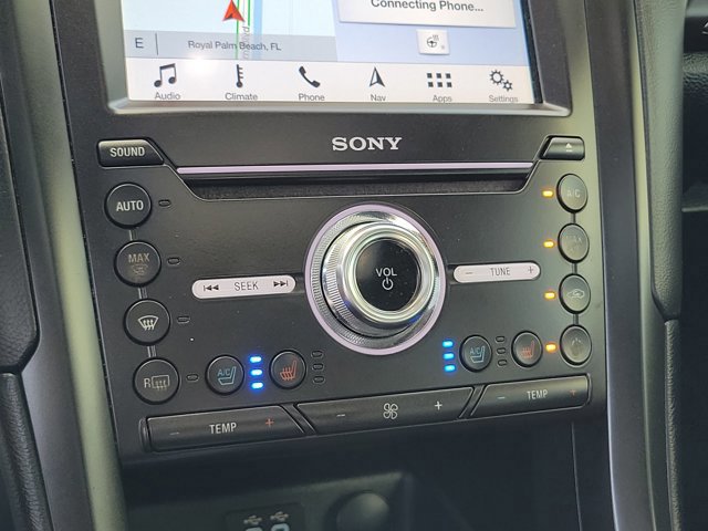 Certified 2019 Ford Fusion Sport image 33