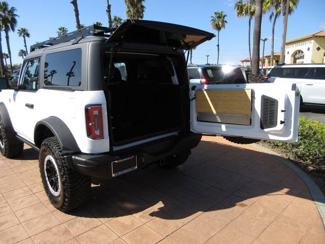 Certified 2023 Ford Bronco Badlands image 6