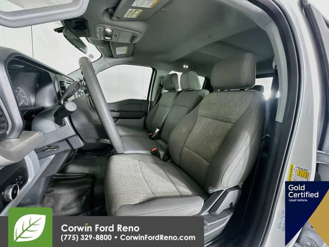 Certified 2025 Ford F350 XL AWD/4WD image 24