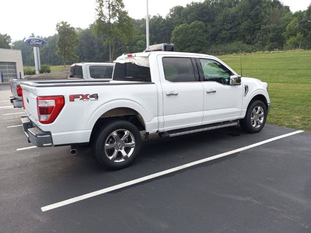 Certified 2023 Ford F150 Lariat w/ Equipment Group 502A High AWD/4WD image 13