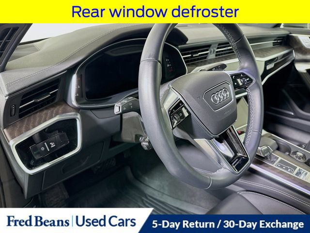 Used 2022 Audi A6 Premium Plus image 12
