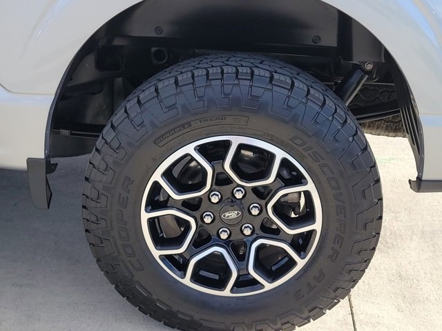 Certified 2022 Ford F150 XLT w/ Equipment Group 302A High image 12