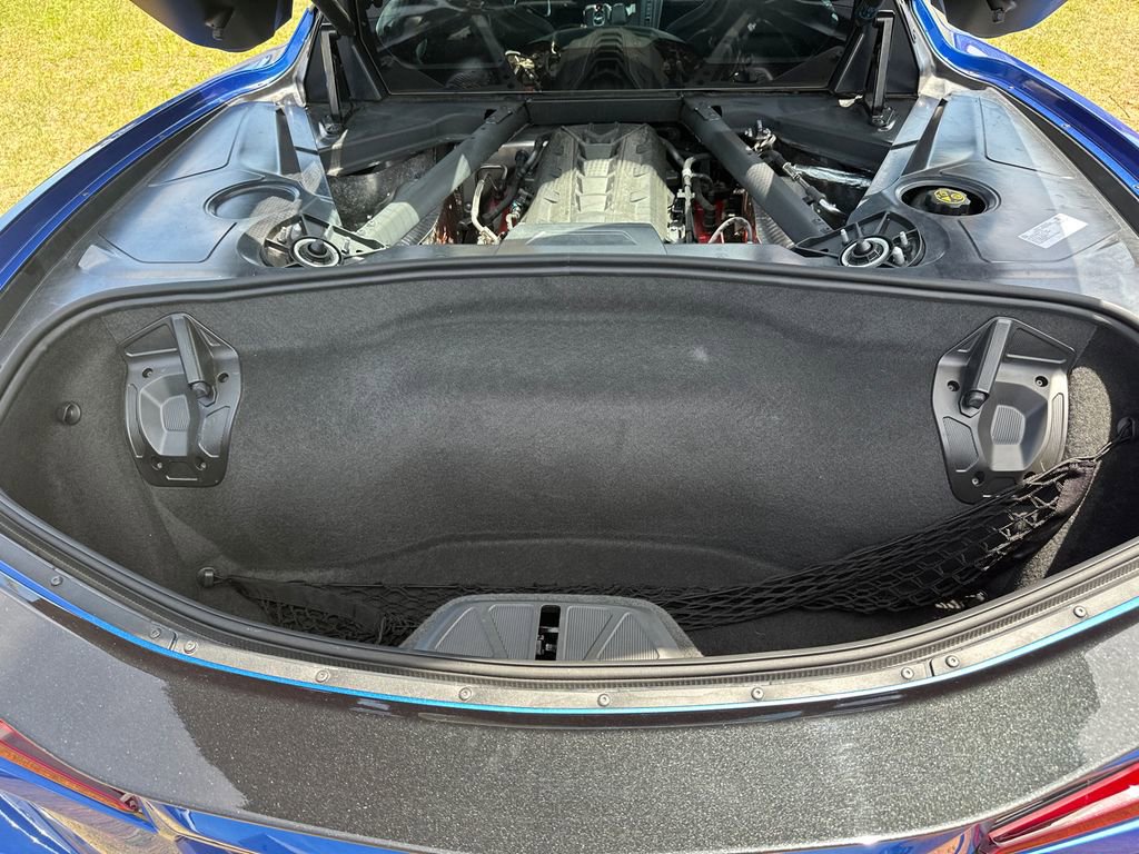Used 2023 Chevrolet Corvette Stingray Preferred Cpe RWD image 16