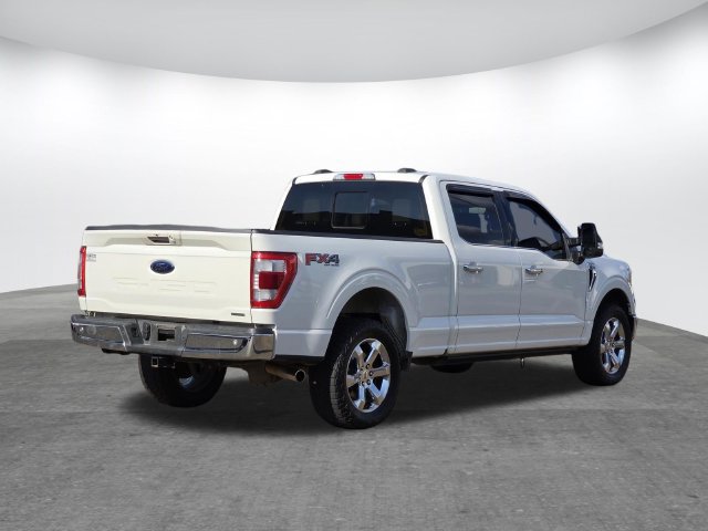 Certified 2023 Ford F150 Lariat w/ Max Trailer Tow Package AWD/4WD image 4