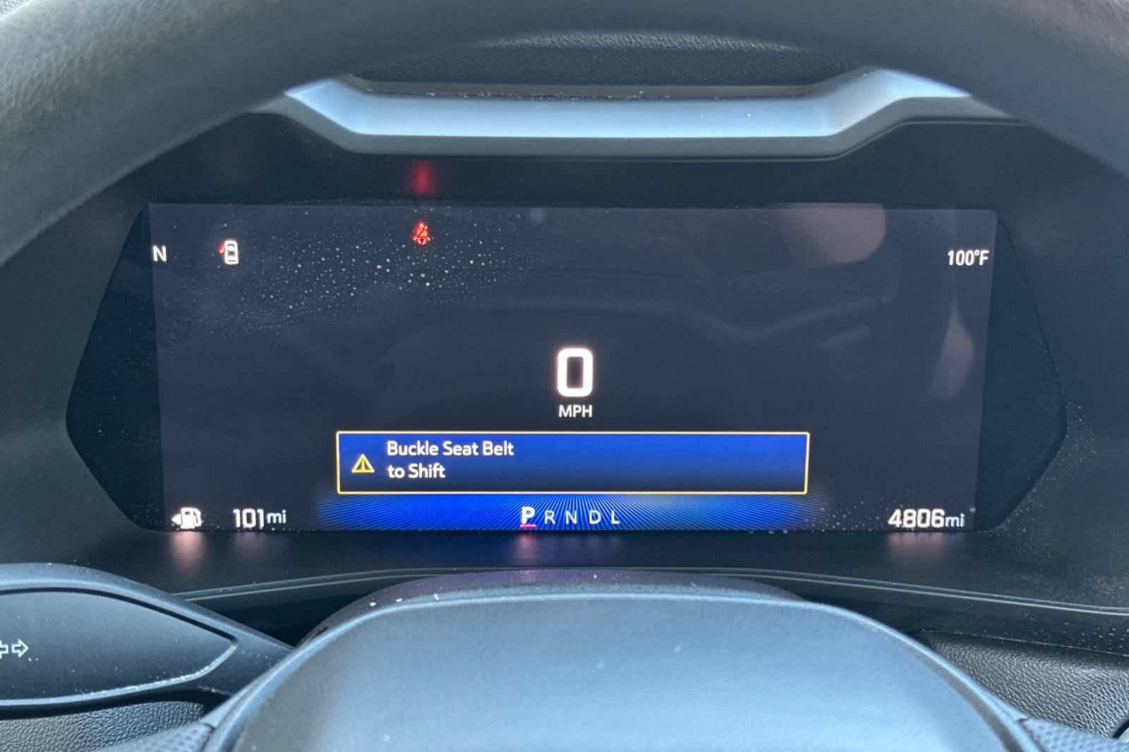 Used 2024 Chevrolet Colorado W/T RWD image 23
