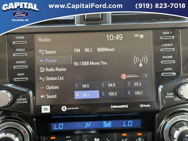 Used 2022 Toyota 4Runner TRD Pro AWD/4WD image 16