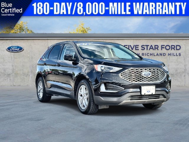 Certified 2024 Ford Edge SEL AWD/4WD image 1