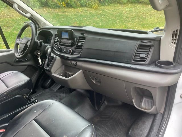 Certified 2020 Ford Transit 250 Medium Roof image 15