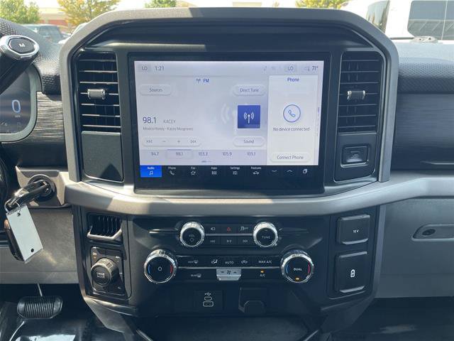 Certified 2025 Ford F150 XLT w/ Equipment Group 301A Standard AWD/4WD image 22