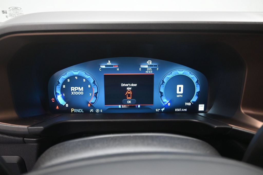 Certified 2025 Ford Bronco Sport Outer Banks w/ Outer Banks Tech Package+ AWD/4WD image 30