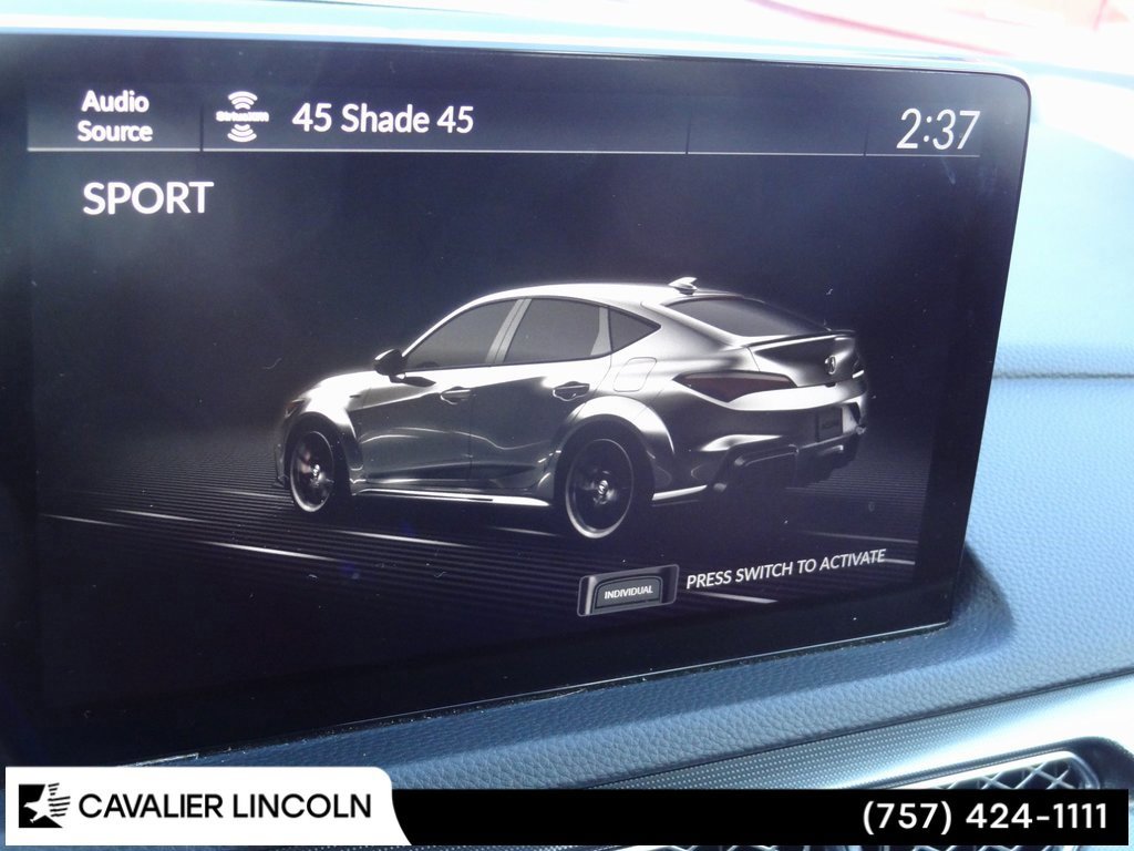 Used 2024 Acura Integra Type S image 43