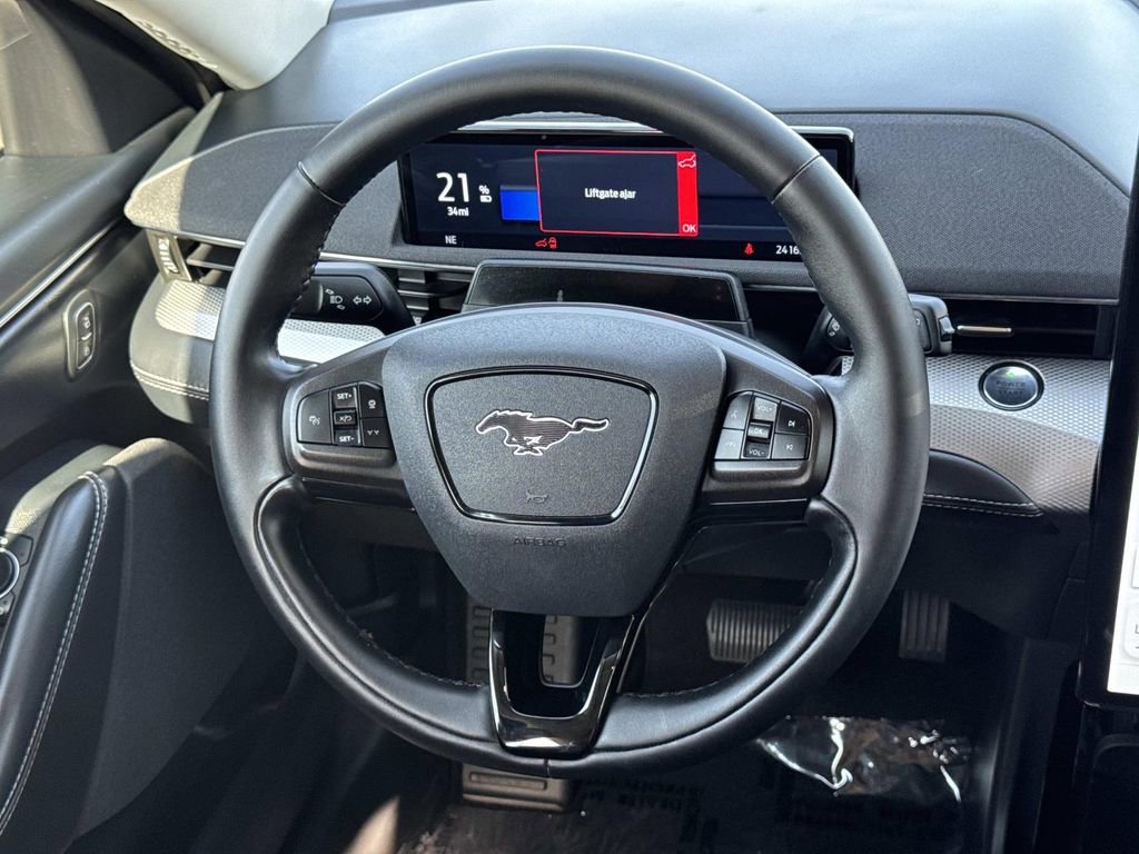Certified 2023 Ford Mustang Mach-E Select image 9