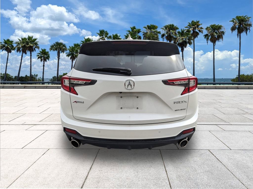Used 2019 Acura RDX A-Spec image 7