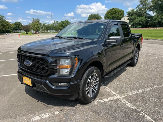 Certified 2023 Ford F150 XL w/ STX Appearance Package AWD/4WD image 5