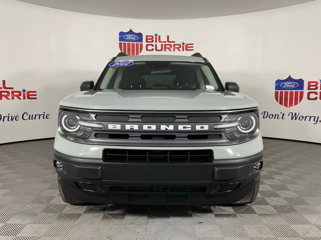 Certified 2022 Ford Bronco Sport Big Bend w/ Convenience Package AWD/4WD image 8