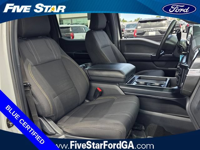 Certified 2024 Ford F150 STX AWD/4WD image 17