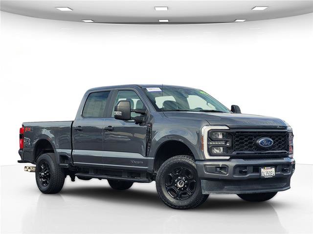 Certified 2024 Ford F250 XL w/ STX Appearance Package AWD/4WD image 2