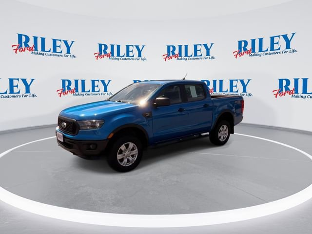 Certified 2023 Ford Ranger XL w/ Equipment Group 101A High AWD/4WD image 7