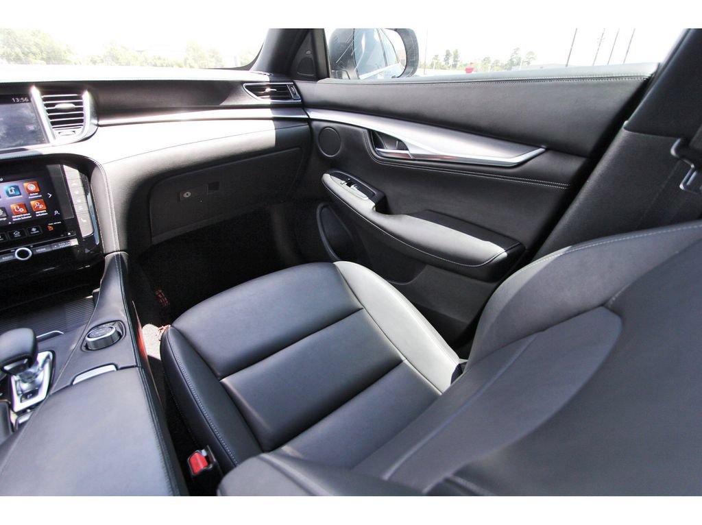 Used 2022 INFINITI QX55 Luxe w/ Cargo Package AWD/4WD image 13