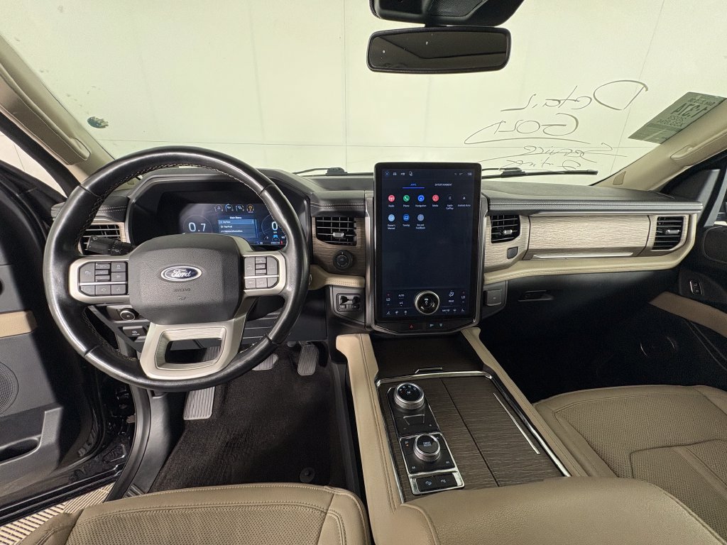 Certified 2023 Ford Expedition Max Limited AWD/4WD image 8