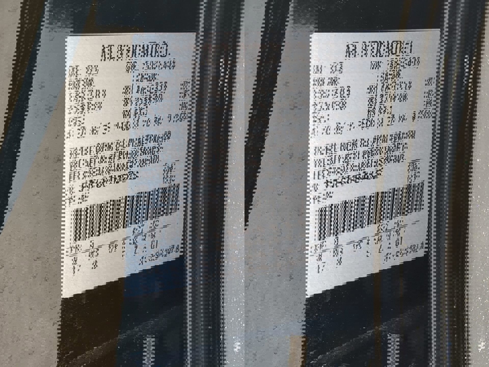 Certified 2025 Ford Mustang Mach-E Premium image 65