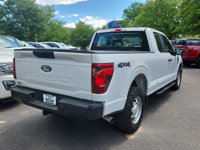 Certified 2024 Ford F150 XL AWD/4WD image 3